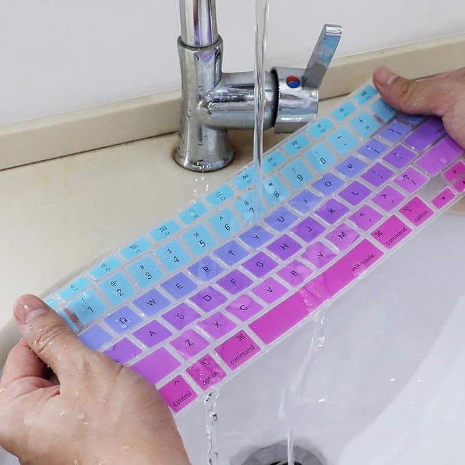Allinside Silicone Keyboard Cover - Image 5