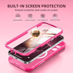 BERFY Magnetic for iPhone 16 Pro Max Case, Compatible - Image 3