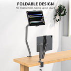 KU XIU Aluminum Alloy Tablet Stand - Image 4