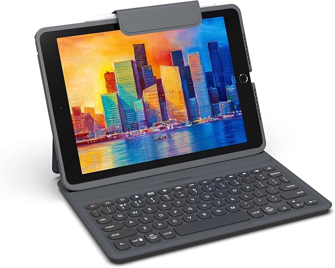 ZAGG Pro Keys Detachable Case & Wireless Keyboard by ZAGG