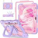 Case for iPad 11th Generation 11 Inch, iPad 10th Generation Case 10.9 Inch by Scnioy