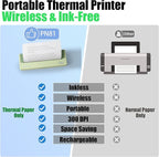 Rongta Inkless Portable Printer - Image 2