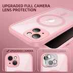BERFY Magnetic for iPhone 14 Case, Compatible - Image 4