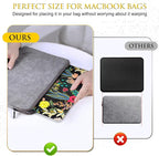 JIKIOU 3 Pack Mouse Pad with Stitched Edge, Comfortable Mouse Pads with - Image 6