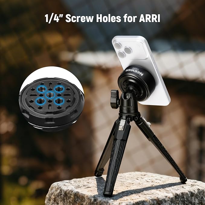 NEEWER Electric Suction Cup Mount - Image 6