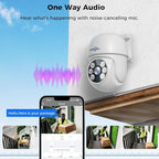 Hiseeu 3K Outdoor Wired Security Camera System - Image 4