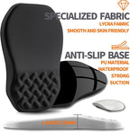 Ergonomic Slope Mouse Pad Wrist Support, Wrist Rest Mousepad - Image 6