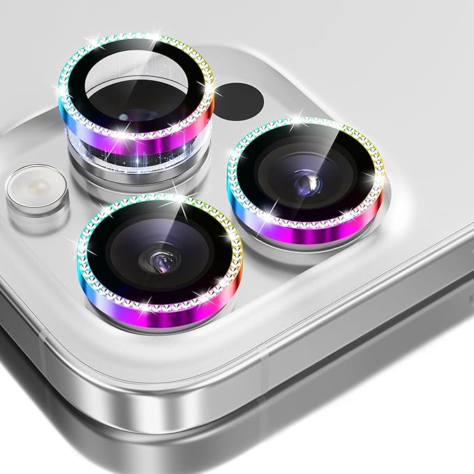 GolbinBox Camera Lens Protector by GolbinBox