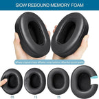 GEVO Ear Pads Replacement for Skullcandy Hesh 3 Hesh EVO Hesh ANC Headphone - Image 4