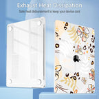 Mektron Compatible with M4 MacBook Air 15 inch Case 2025 A3241 2024 2023 M3 - Image 8