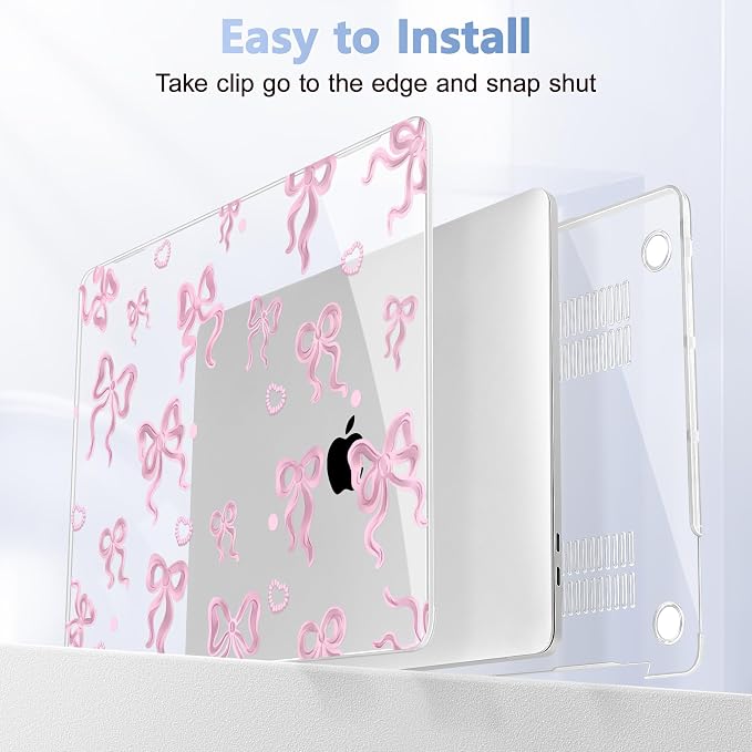 May Chen for MacBook Pro 13 inch Case 2022 2021 2020 Release A2338 M2 M1 A2289 - Image 9