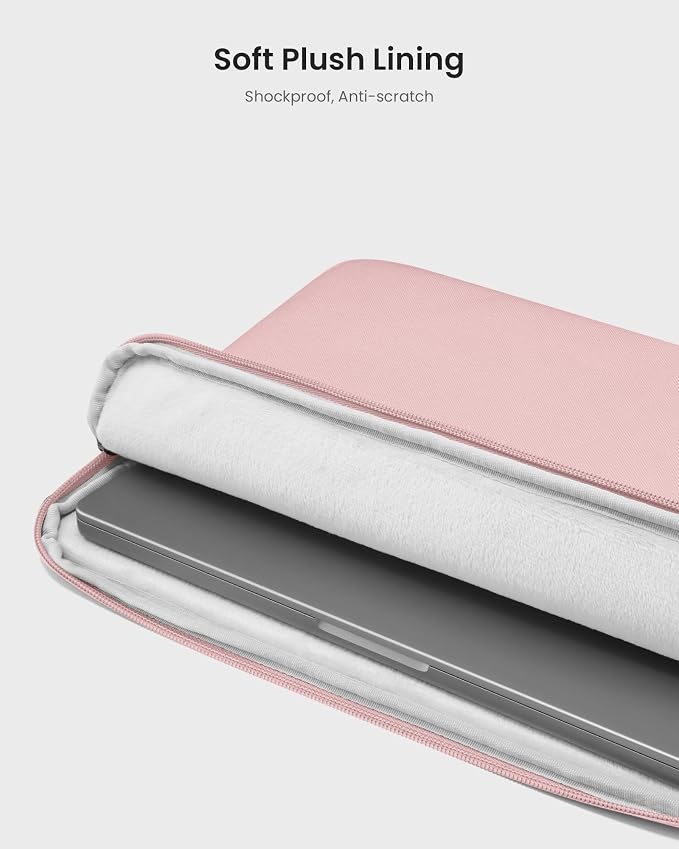 tomtoc Slim Laptop Sleeve for 14-inch MacBook Pro M4/M3/M2/M1 Pro/Max 2024-2021 - Image 3