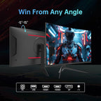 KTC 32 inch 240Hz Curved Gaming Monitor 1500R 1080P 125% sRGB 1ms, - Image 5