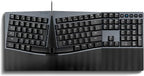 Perixx PERIBOARD-535RD Wired Ergonomic Mechanical Split Keyboard by PerixxComputerGmbH