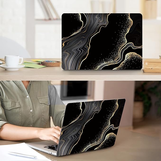 Compatible with MacBook Air 13 inch Case 2025 2024-2022 M4 A3240 M3 A3113 M2 - Image 6