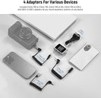 Neewer CM31 Wireless Lavalier Microphone - Image 2
