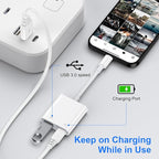 USB C to USB Camera Adapter - Image 6