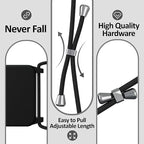 Blaspins Crossbody Lanyard Strap Case - Image 3