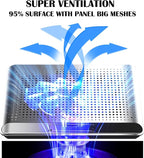 16inch Single Fan Lap Chill Mat - Image 3