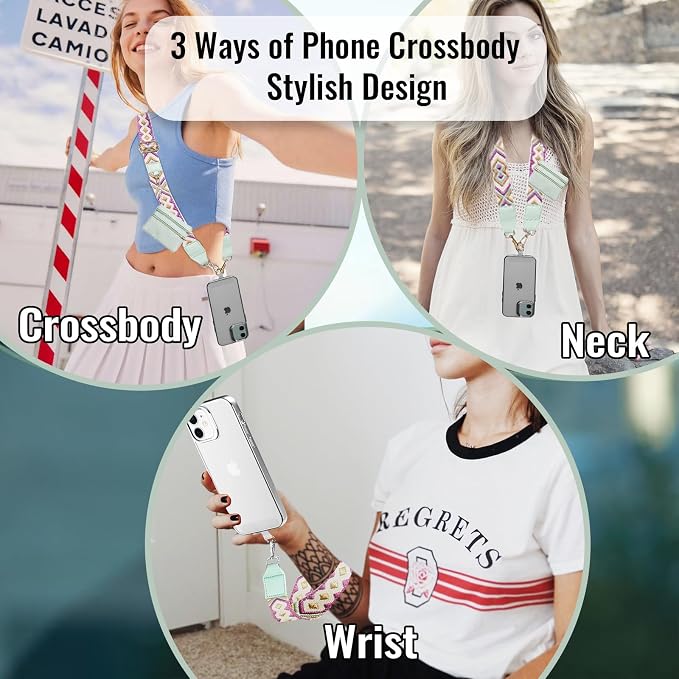 Clip and Go Strap for Phone - Image 2