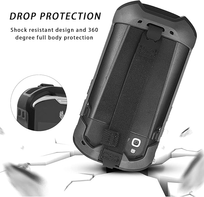 Protective Cover Bumper Case Rugged Boot - Image 6