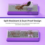 Wireless Keyboard and Mouse Set - Image 4