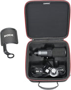 RLSOCO Carrying Case for RØDE NT-USB+ / NT-USB USB Condenser Microphone - Image 5
