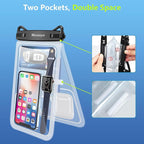 NiveayaWaterproof Phone Pouch - Image 5