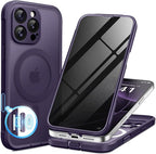 BERFY Magnetic for iPhone 16 Pro Case, Compatible by BERFY