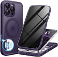 BERFY Magnetic for iPhone 16 Pro Max Case, Compatible by BERFY