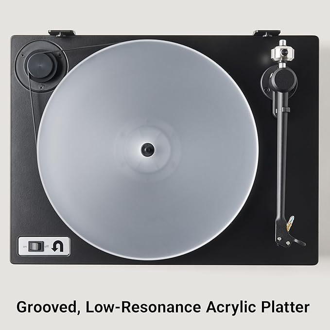 U-Turn Audio - Orbit Plus Turntable - Image 4