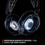 SteelSeries Arctis Nova 3P Wireless Multi-Platform Gaming Headset — Mobile App - Image 6