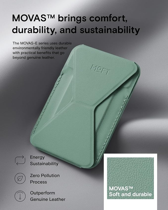 MOFT Magnetic Wallet Stand Compatible - Image 4