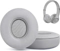 Replacement Ear Pads for Beats Solo 2 & Solo 3 Wireless On-Ear Headphones by HAOMUK