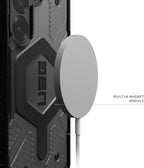 URBAN ARMOR GEAR UAG Designed for Samsung Galaxy S25 Case 6.2" Pathfinder Clear - Image 4