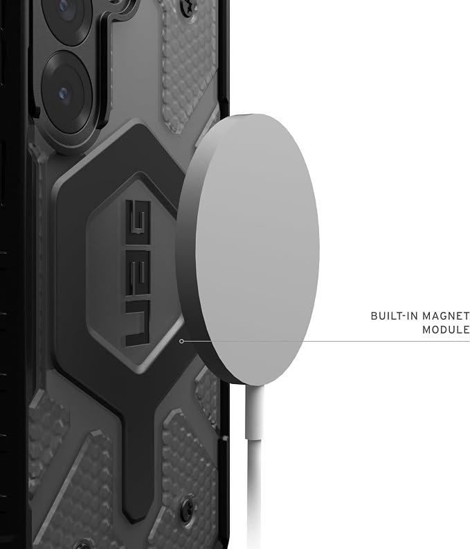 URBAN ARMOR GEAR UAG Designed for Samsung Galaxy S25 Case 6.2" Pathfinder Clear - Image 4
