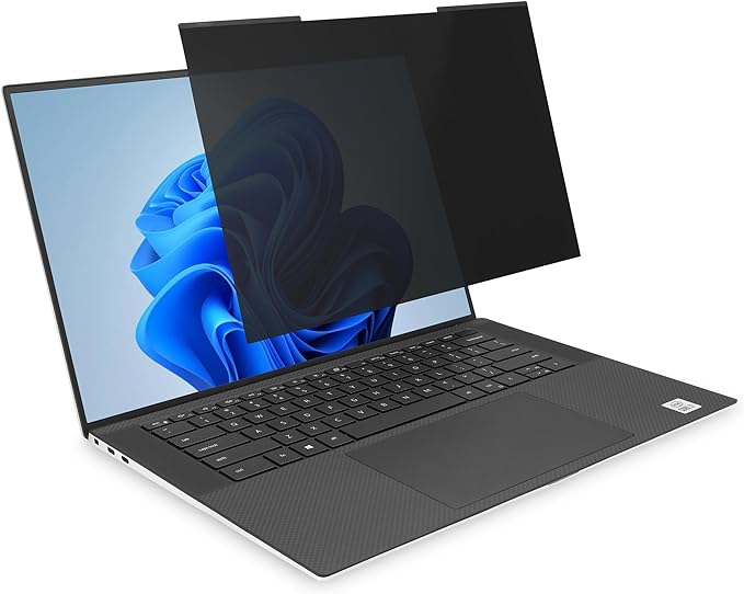 Kensington MagPro™ Magnetic Laptop Privacy Screen 15.6 inch, Removable 16:10 by Kensington