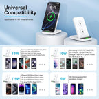 Wireless Charger Stand Fast Charging - Image 7