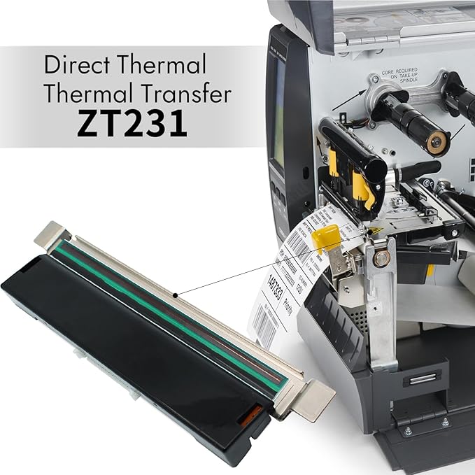P1123335-012 New Printhead for Zebra ZT231 ZT211 ZT111 Thermal Industrial - Image 4