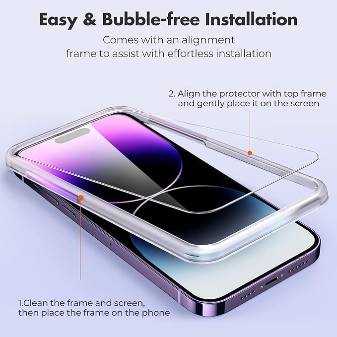UNBREAKcable 3-Pack Screen Protector - Image 3