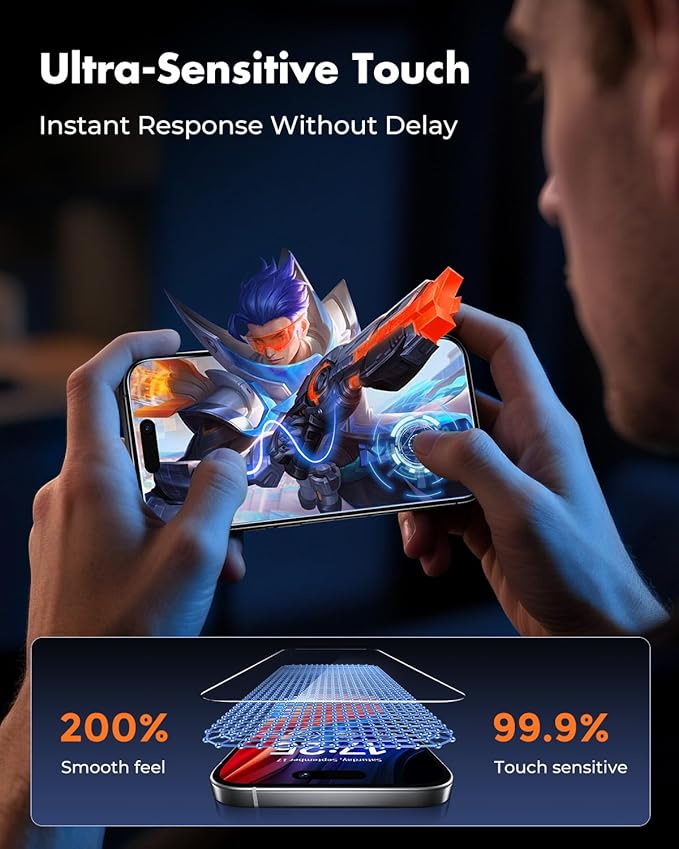 UNBREAKcable 2-Pack Screen Protector - Image 4