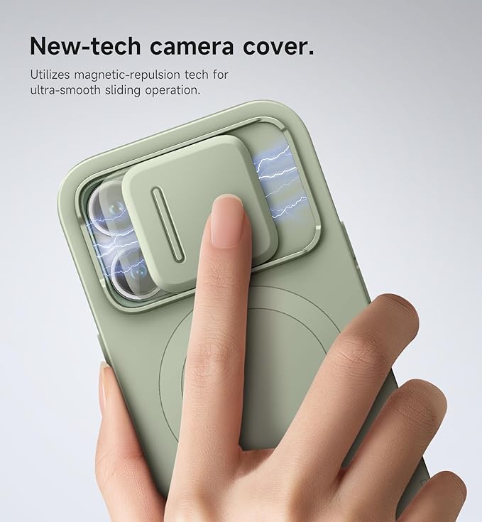 SURITCH for iPhone 14 Pro Case - Image 4