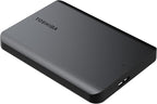 Toshiba Canvio Basics 2TB Portable External Hard Drive USB 3.0 - Image 6