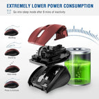 E-YOOSO Wireless Mouse for Laptop, Portable Optical Computer Mouse, 6 Buttons - Image 5