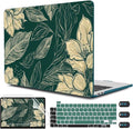 CISSOOK Compatible with MacBook Pro 13 inch Case 2025-2016 Release M2 M1 A2338 by CISSOOK