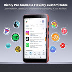 innioasis G5 MP3 Player with Bluetooth and WiFi, 160GB Player with Spotify - Image 2