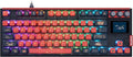 MOLGRIA SKYLOONG GK87 JIUWEI Pudding Keycaps RGB Backlit Gaming Keyboard by MOLGRIA