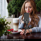 Neewer Smartphone Holder Phone Tripod Mount Compatible - Image 4