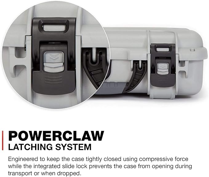 Nanuk 910 Waterproof Hard Case - Image 5