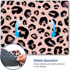 Mouse Pad, Premium-Textured Mouse Mat, Non-Slip Rubber Base Mousepad - Image 6